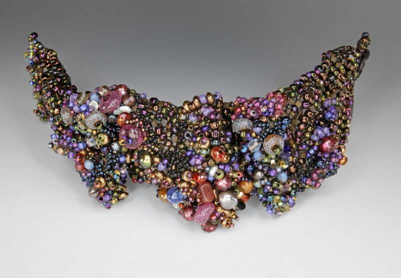 Museum Bracelet by NanC Meinhardt